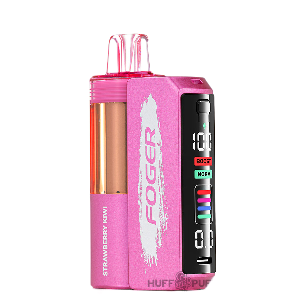 Foger Switch Pods Kit / Strawberry